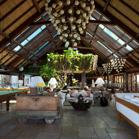 Necker Island - The Great House