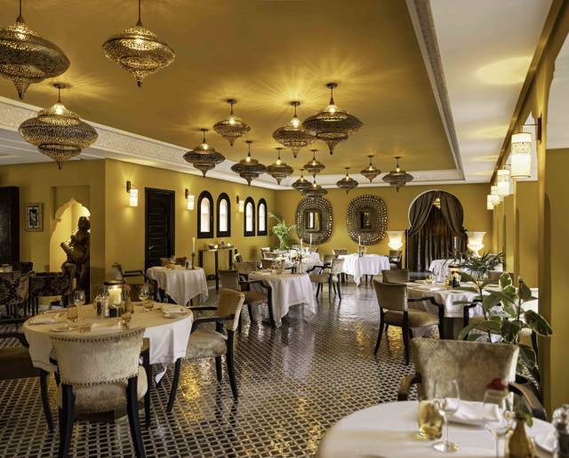 Kanoun Restaurant