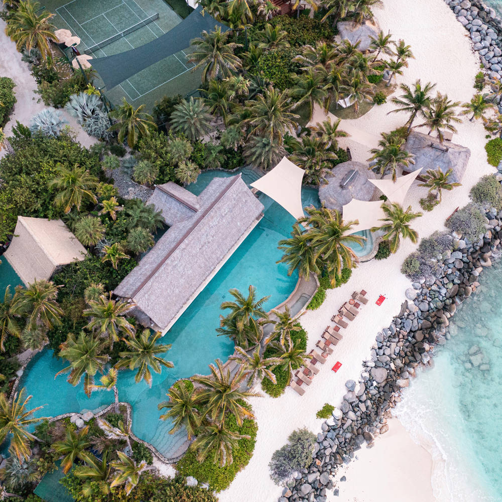 Neckler Necker Island Exclusive Use | Virgin Limited Edition
