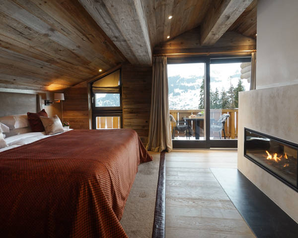 Master Suites 