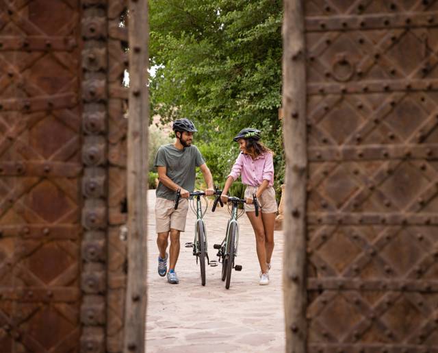 Kasbah Tamadot 23