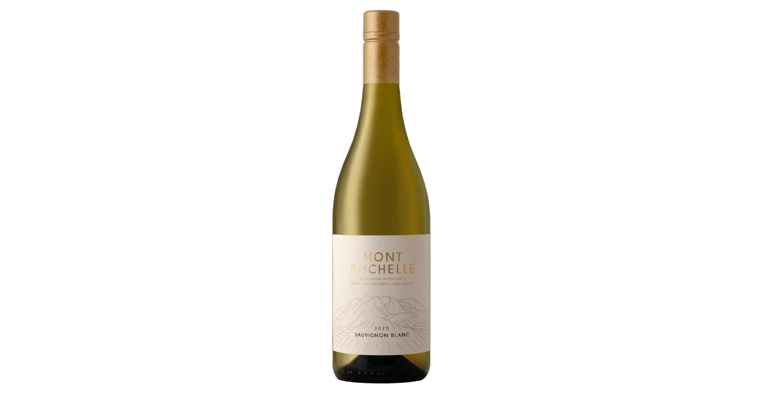 Mont Rochelle Sauvignon Blanc 2025