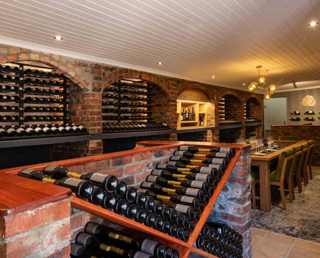 Private Dining Room