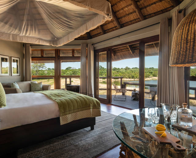 Treehouse Suite