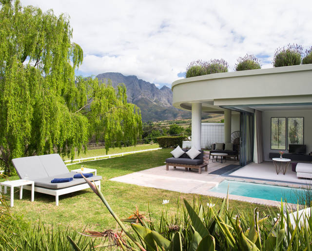 Cap Classique Pool