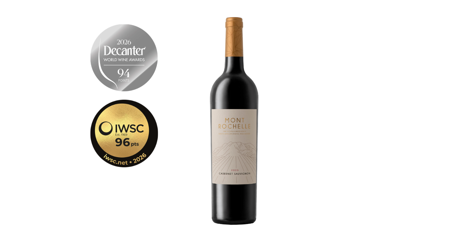 Mont Rochelle Cabernet Sauvignon 2023