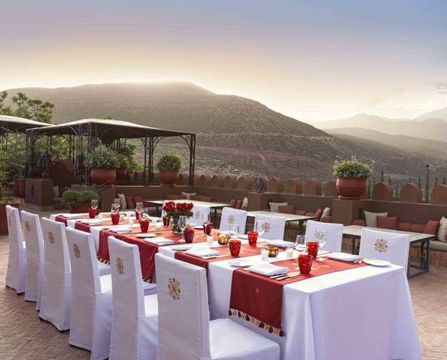 Private Dining