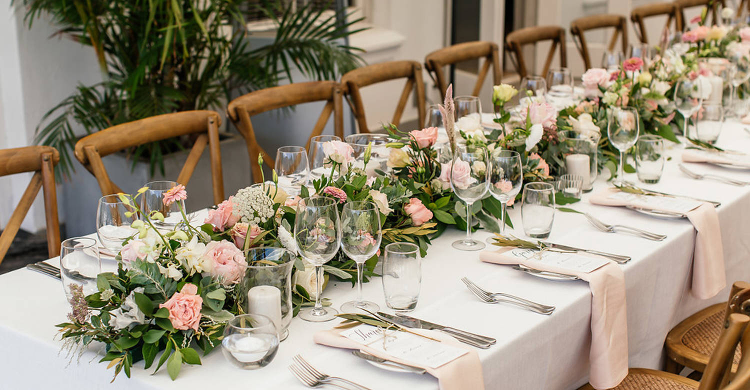 Weddings at Mont Rochelle