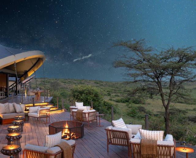 Outdoor Seating