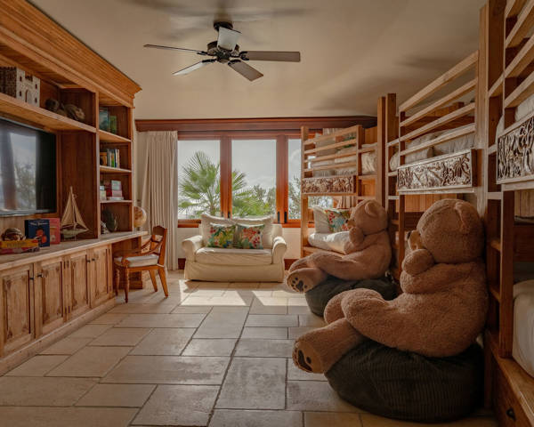 The Bunkroom