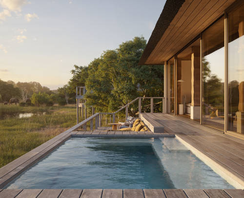 Virgin Limited Edition announces a complete re-design of Ulusaba