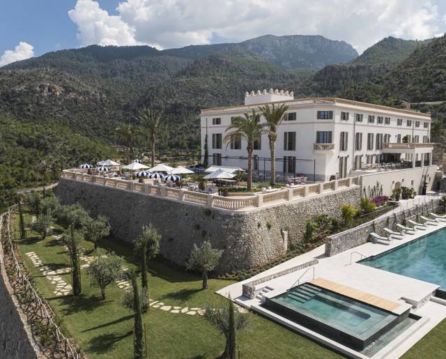 Son Bunyola Hotel & Villas in Spain