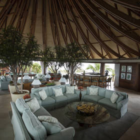 Necker Island - Elders Temple
