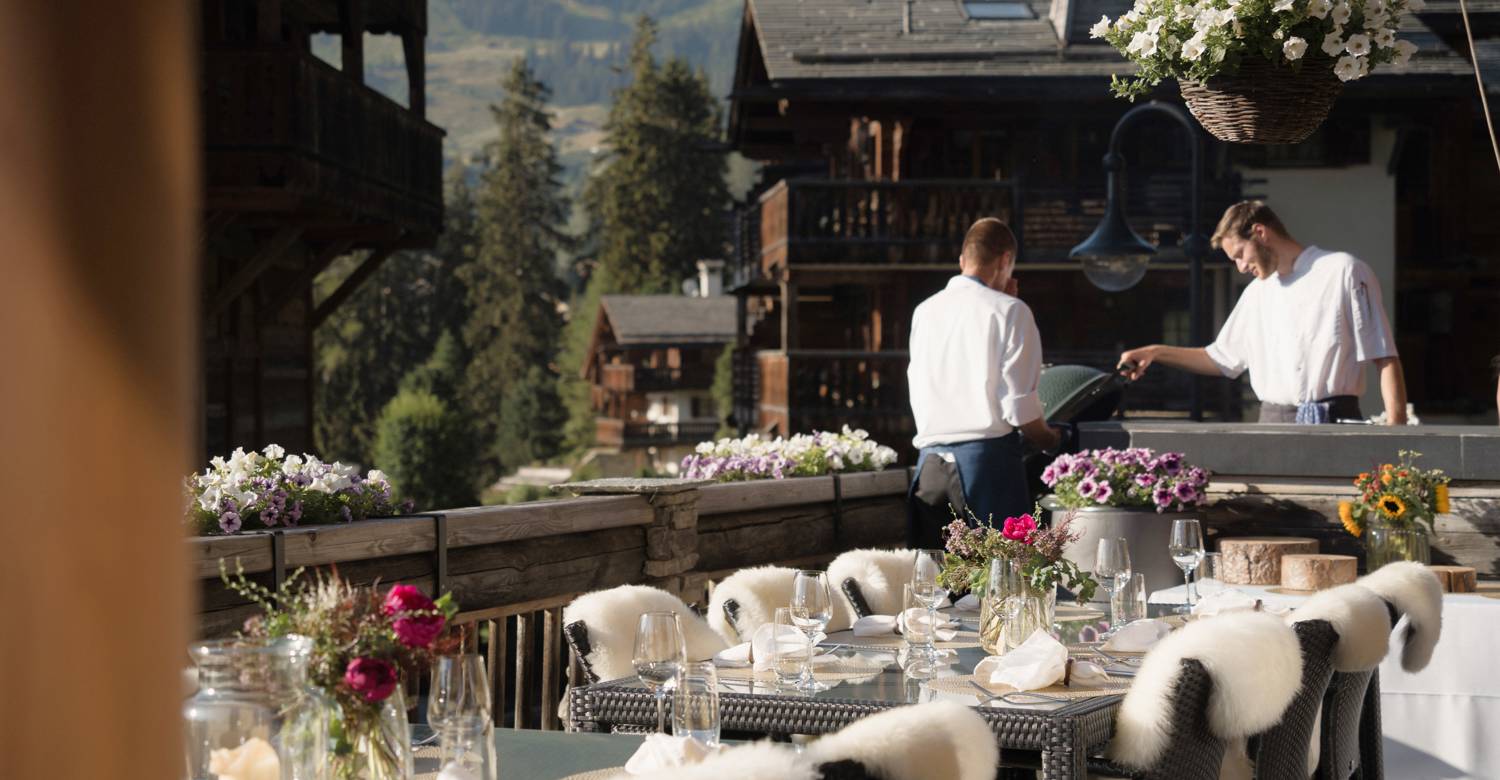 The Lodge, Verbier, Switzerland