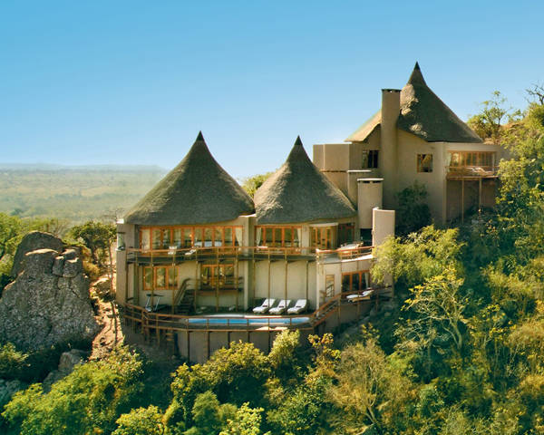 Cliff Lodge 