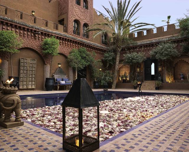 Kasbah Tamadot 6