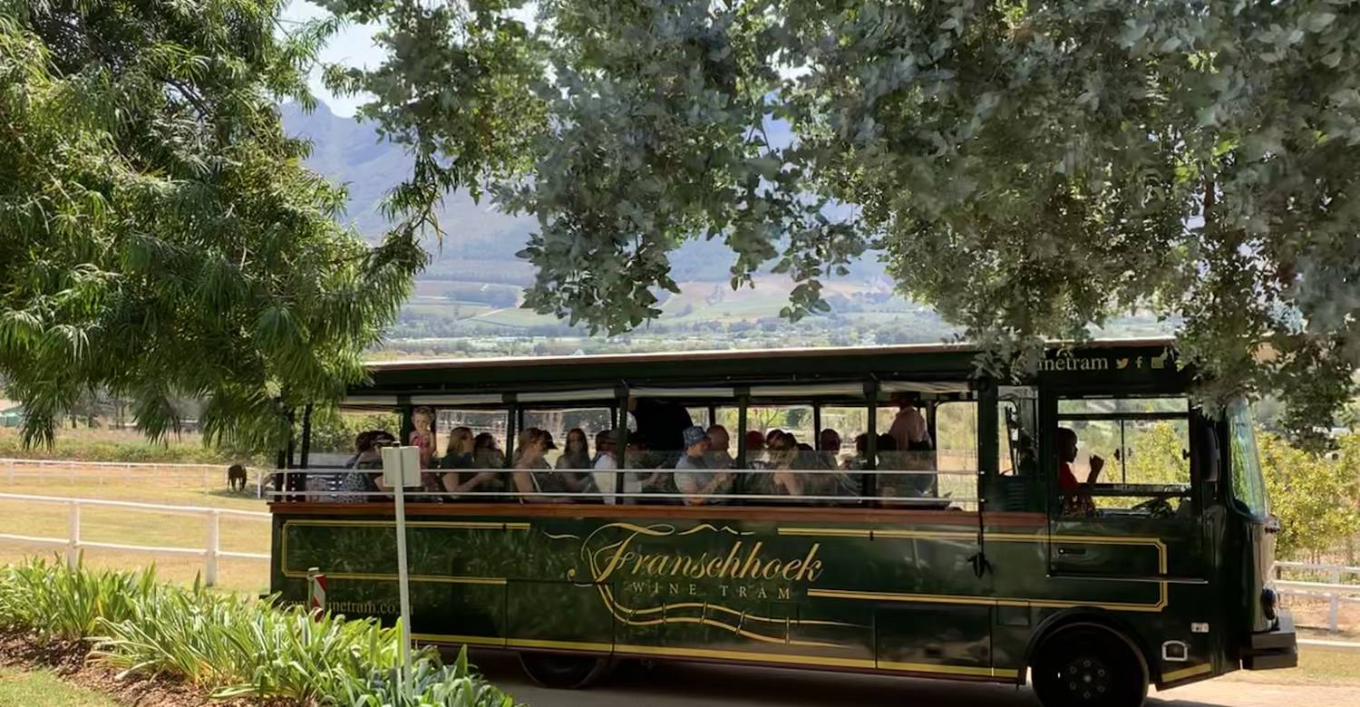 Franschhoek Wine Tram 
