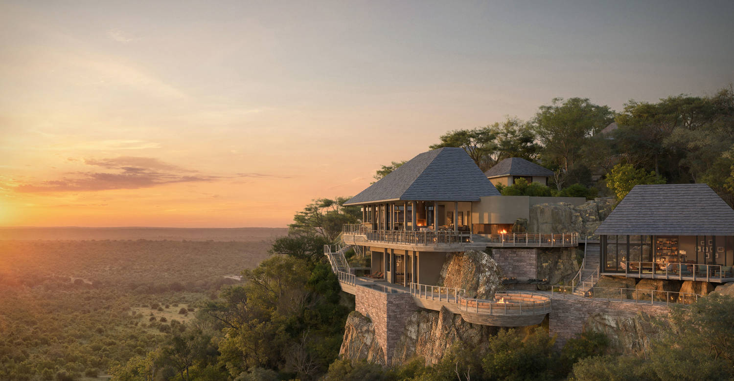 Rock Lodge at Ulusaba