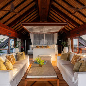 Necker Island - The Great House Master Suite