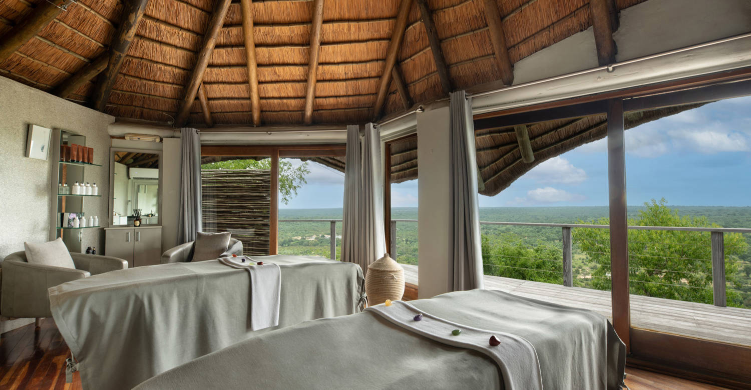 Spa experience
