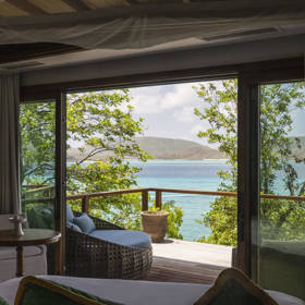 Necker Island - The Great House - Moon (Room 10)